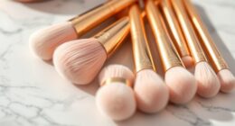 top high end makeup brushes