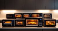 top high end toaster ovens