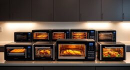 top high end toaster ovens