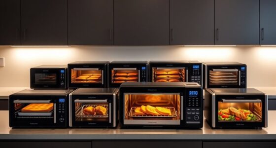 top high end toaster ovens