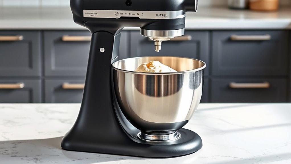 top high power bread mixers