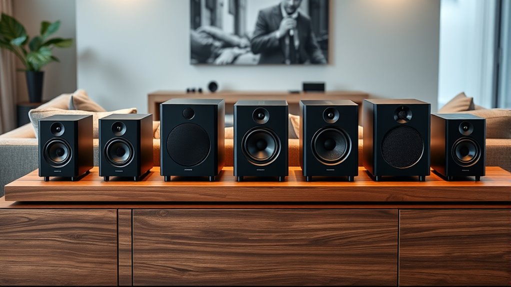 top home audio systems