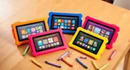top kid friendly fire tablets