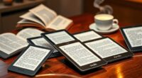 top kindle e readers guide