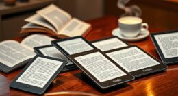 top kindle e readers guide