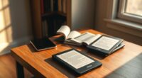 top kindle oasis alternatives