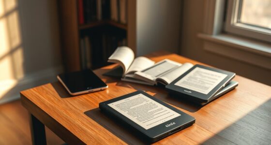 top kindle oasis alternatives