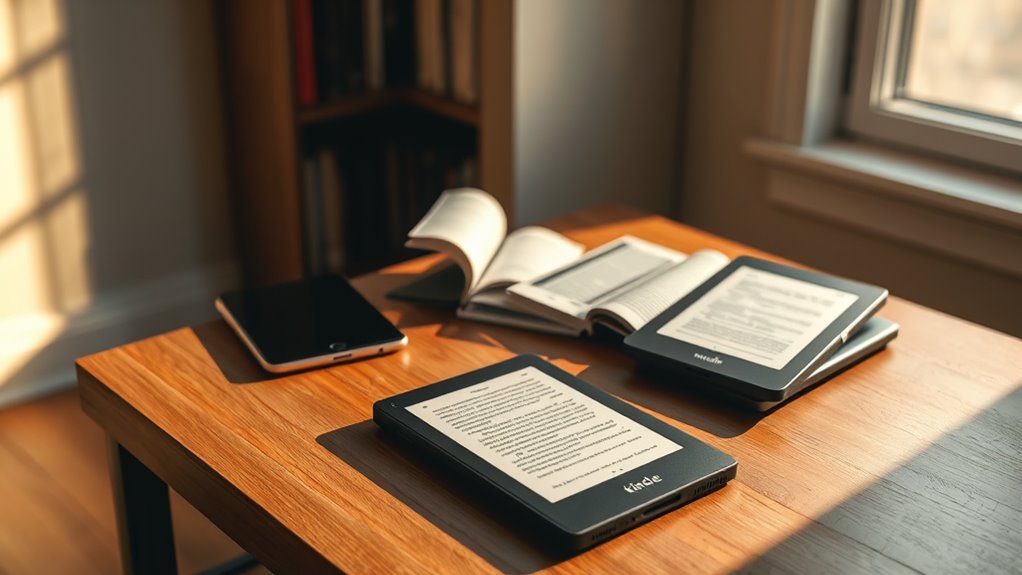 top kindle oasis alternatives
