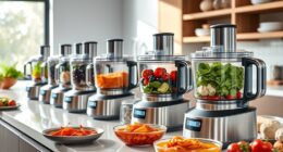 top large food processors