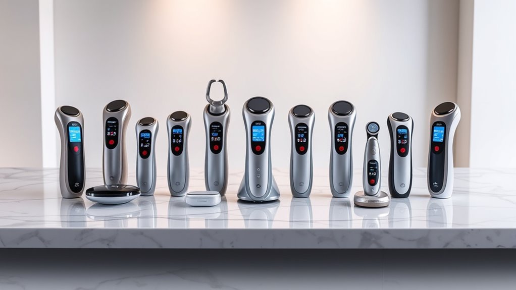 top laser hair removal devices