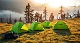 top lightweight tent options