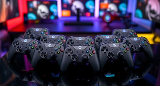 top luna cloud gaming controllers