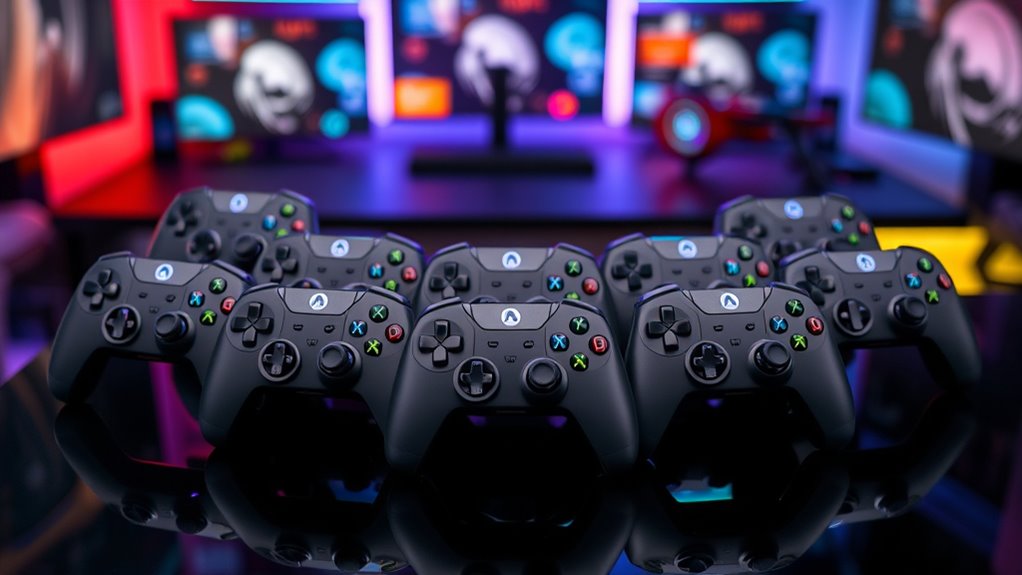 top luna cloud gaming controllers