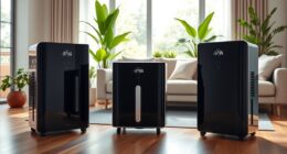 top luxury allergy air purifiers