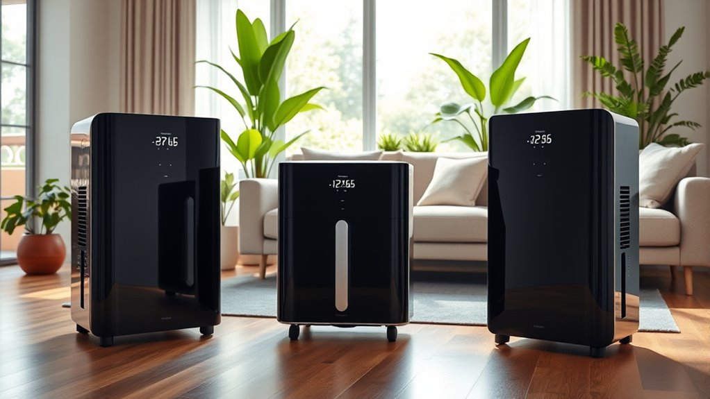 top luxury allergy air purifiers