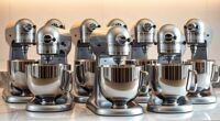 top luxury baking mixers