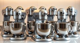 top luxury baking mixers