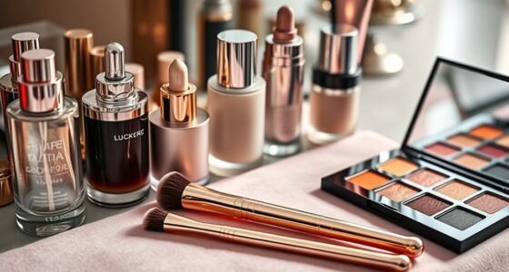 top luxury beauty products