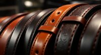 top luxury belt brands