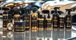 top luxury car care kits