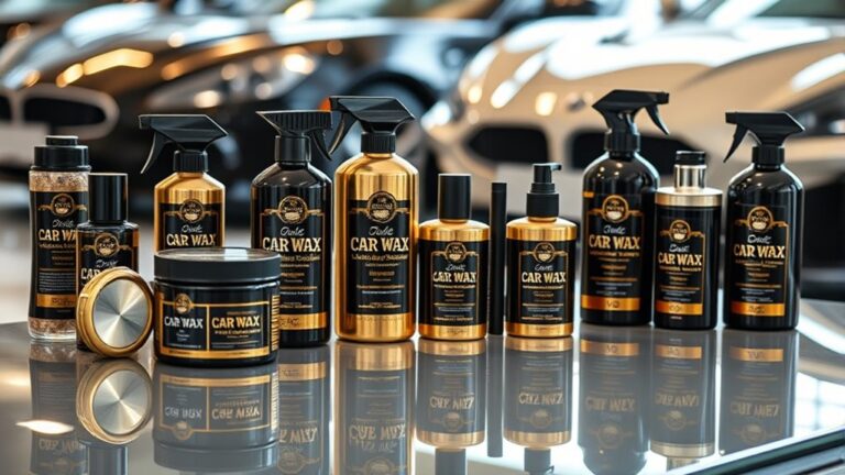 15 Best Luxury Car Wax and Detailing Kits for a Showroom Shine in 2025 ...