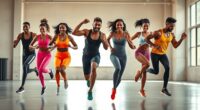 top luxury fitness clothing