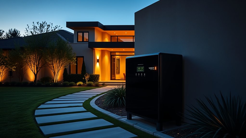 top luxury home power solutions