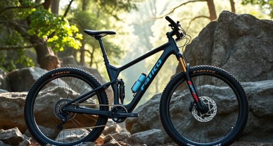 top luxury mountain bicycles 2025