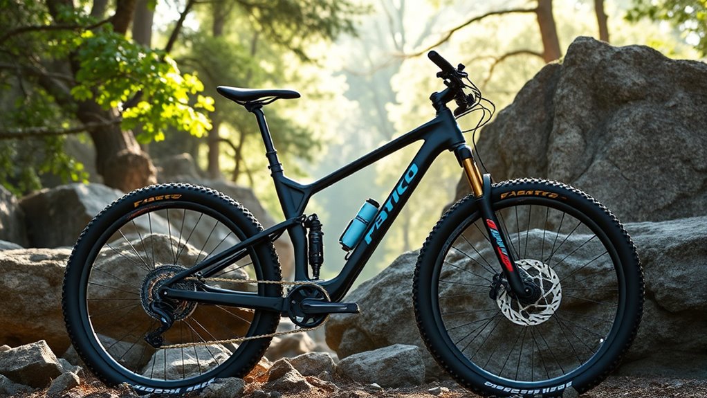 top luxury mountain bicycles 2025