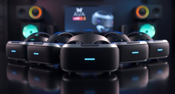top luxury vr headsets