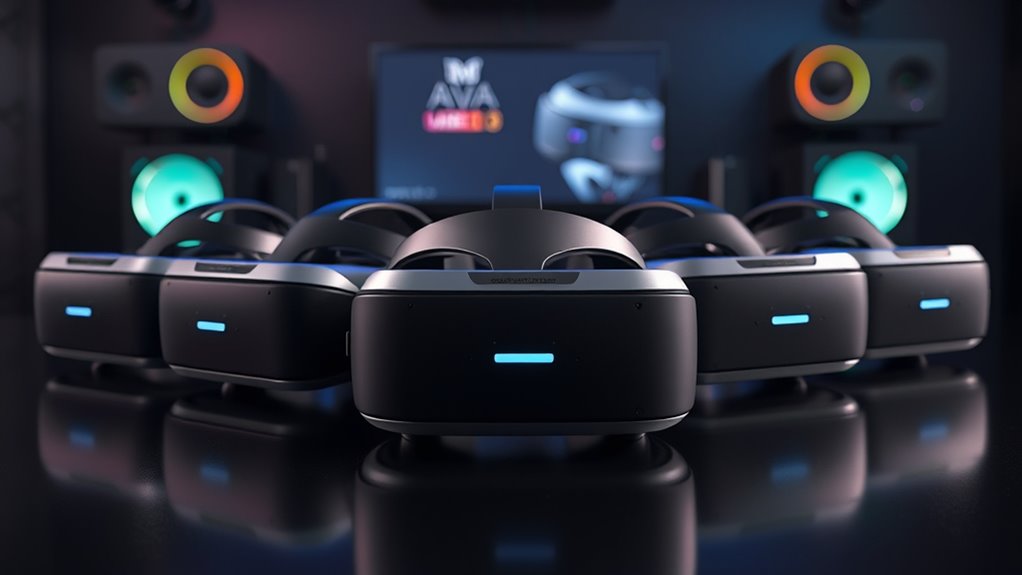 top luxury vr headsets