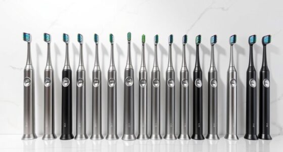 top luxury whitening toothbrushes