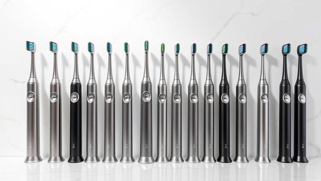 top luxury whitening toothbrushes