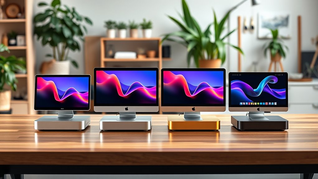 top mac mini creator setups
