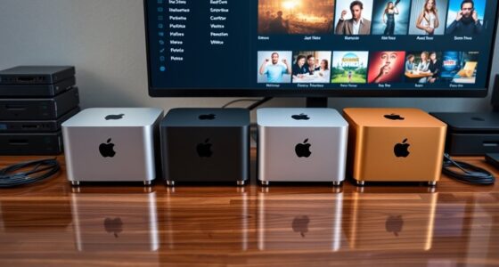 top mac minis for media