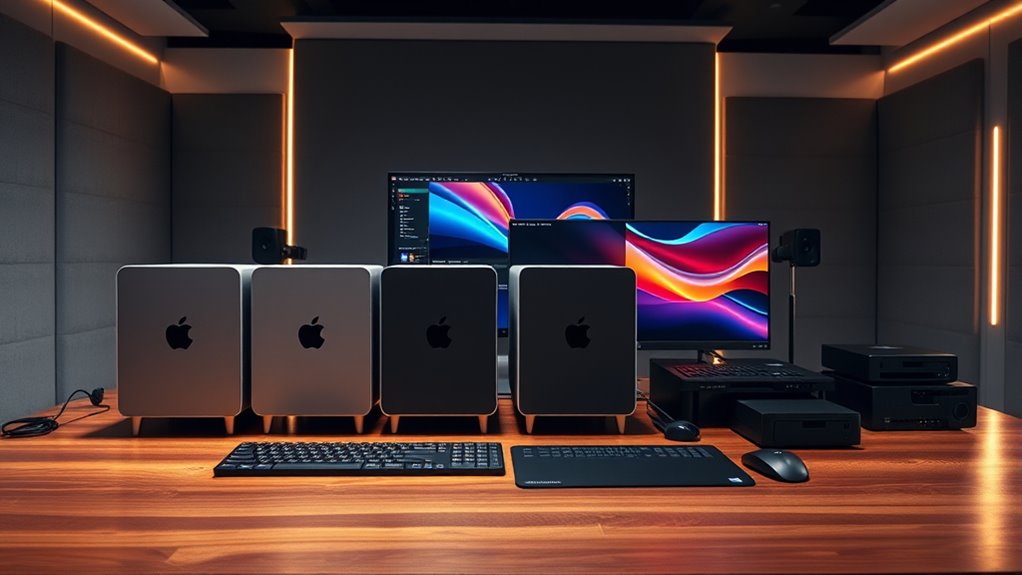 top mac pro for video