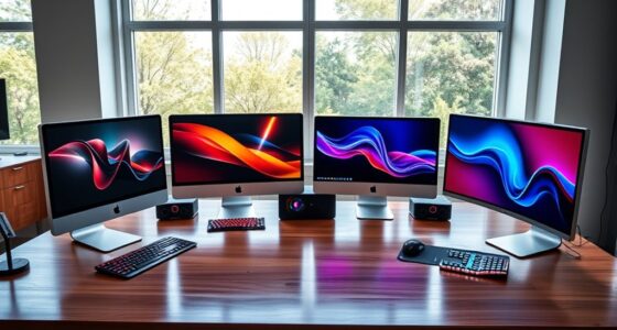 top mac studio setups