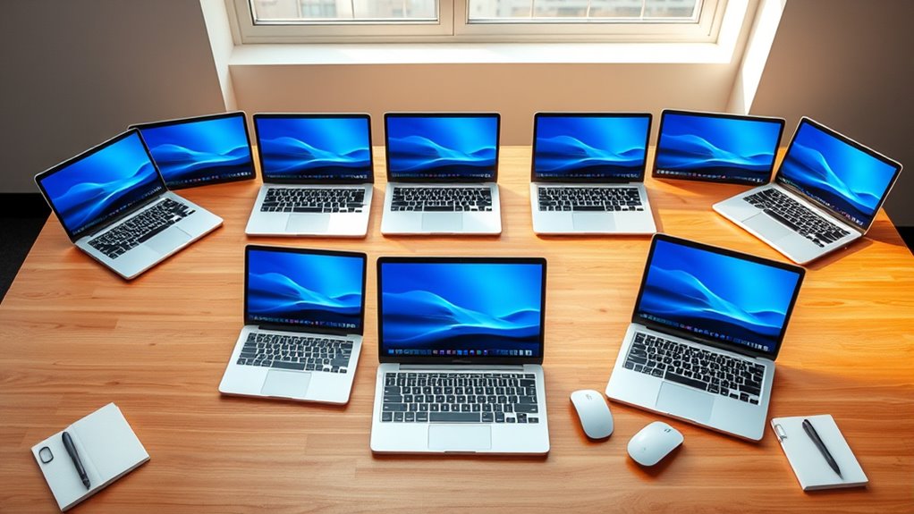 top macbook air for business