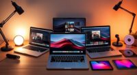 top macbook pro for streaming