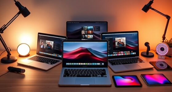 top macbook pro for streaming