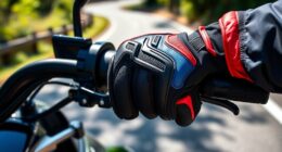 top motorcycle gloves 2025