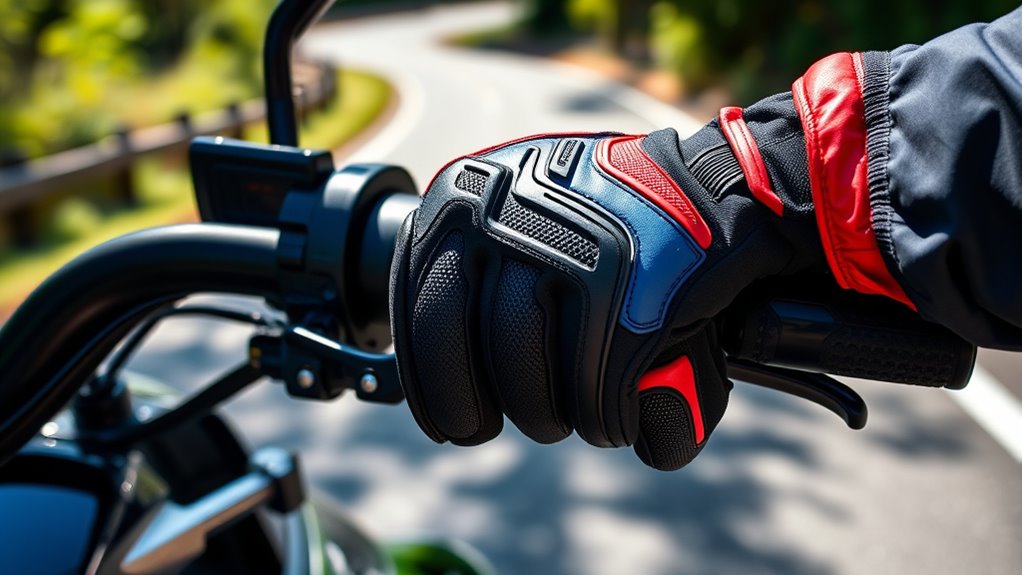 top motorcycle gloves 2025