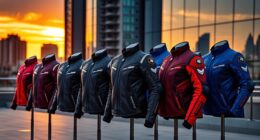 top motorcycle jackets 2025