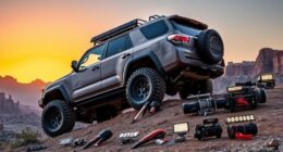 top off road gear picks