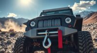 top off road winch picks