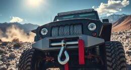 top off road winch picks