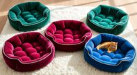 top orthopedic cat beds