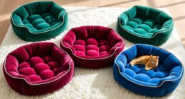 top orthopedic cat beds