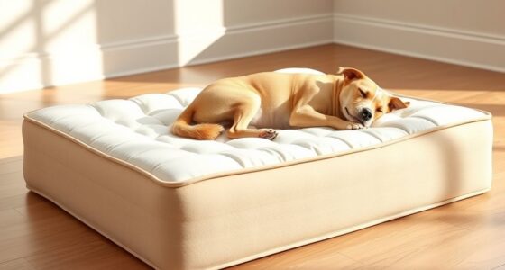 top orthopedic pet mattresses