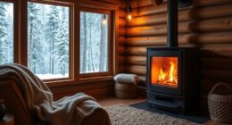 top pellet stoves for off grid